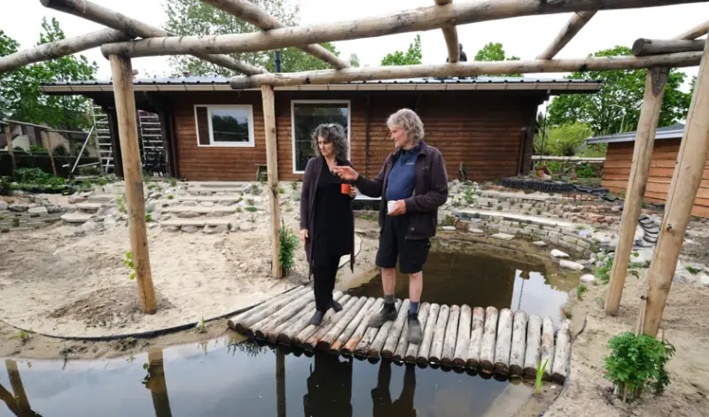 Loek Gorris in Eigen Huis & Tuin: Lekker Leven
